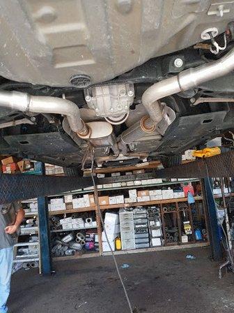 Muffler Man Shop LLC
