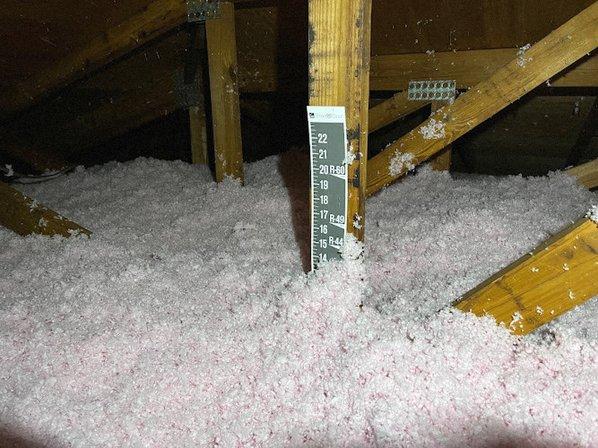 Polk Attic Insulation