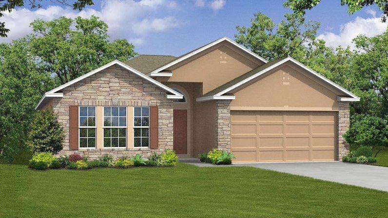 Whispering Ridge by Maronda Homes