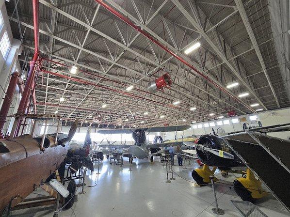 Worlds Greatest Aircraft Collection Airport