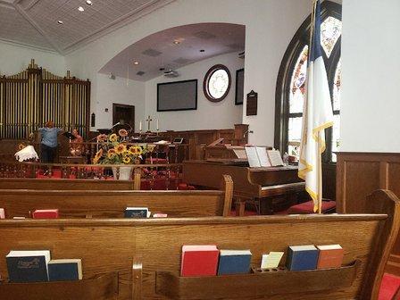 First Methodist Church