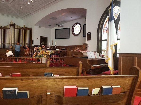 First Methodist Church