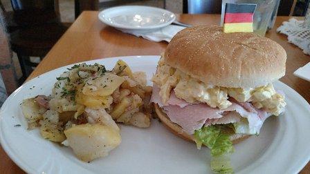 Taste of Europe Bistro