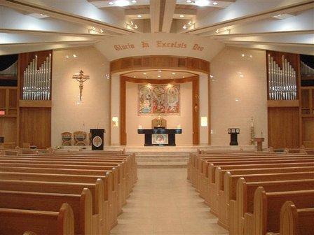 St. Charles Borromeo Catholic Church & School