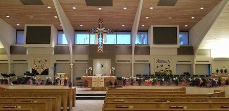 Holy Trinity Lutheran Church