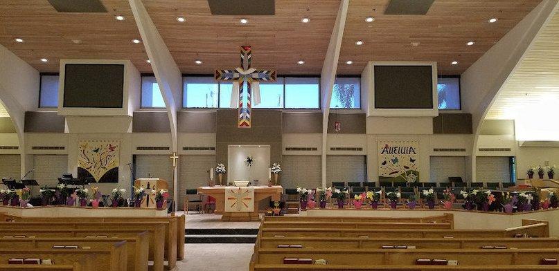 Holy Trinity Lutheran Church