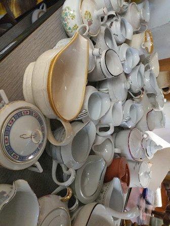 South Florida's Largest Collection Of Fine China, Cream, Sugar Dishes, Gravy Boats And Soup Tureens