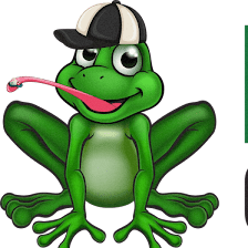 FrogPad Outdoor Storage