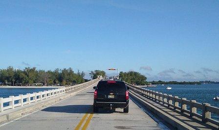Longboat Pass Bridge