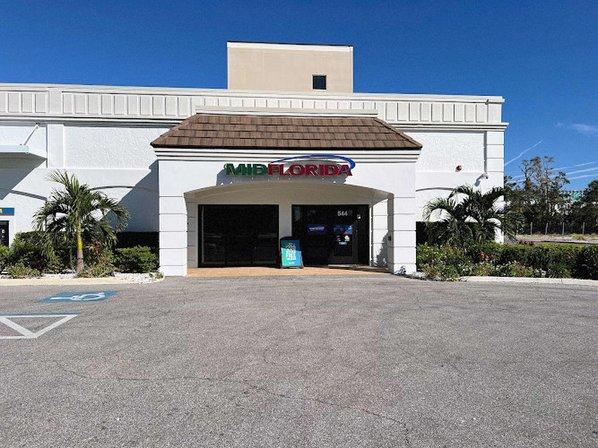 MIDFLORIDA Credit Union - Downtown Sarasota Branch