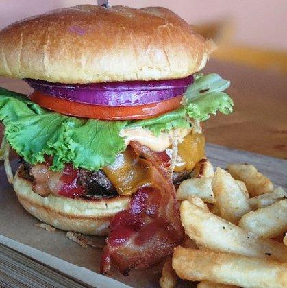 The Hub Baja Grill