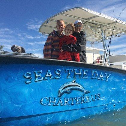 Seas the Day Charters US