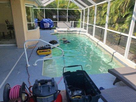 Aqua Leak Detection