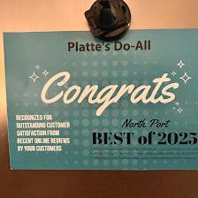 Platte's Do-All