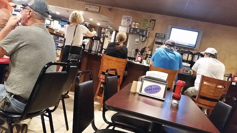 Cafe Bagel