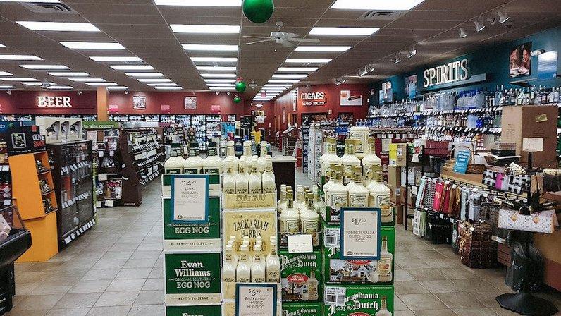 ABC Fine Wine & Spirits