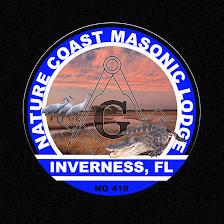 Nature Coast Masonic Lodge No. 418