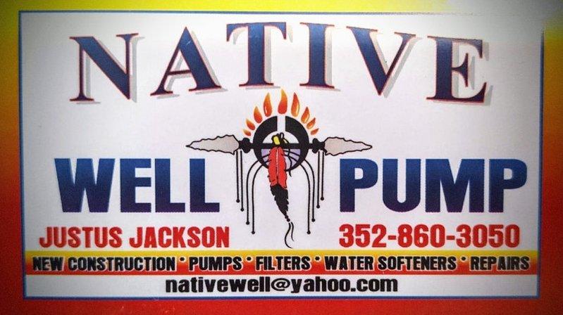 Native Well & Pump