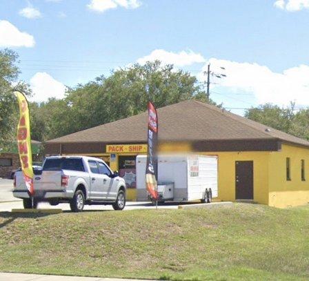 UPS Authorized Shipping Outlet