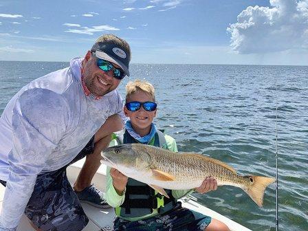 Crystal River Fishing Pros