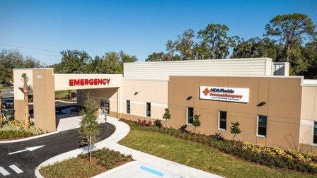 HCA Florida Foxwood Emergency