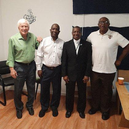 Victorious Church of God by Faith