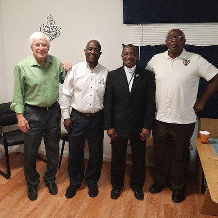 Victorious Church of God by Faith