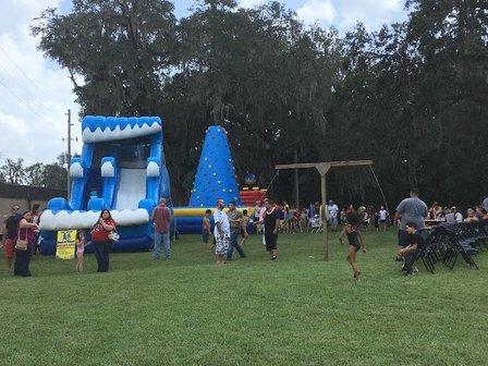 Lil Ants House of Bounce