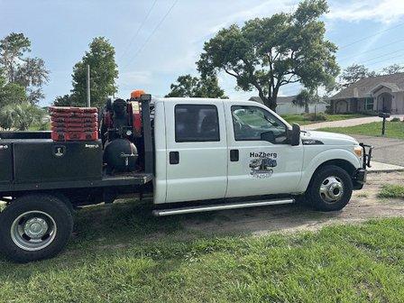 Hazberg Mobile Service and Repair LLC