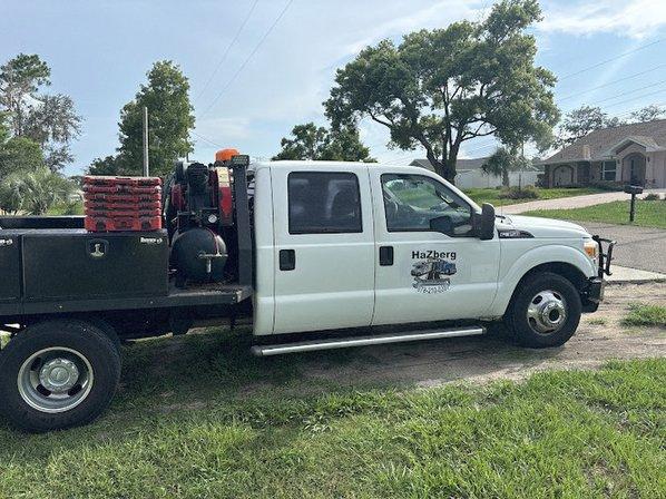 Hazberg Mobile Service and Repair LLC