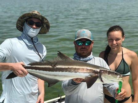 Nature Coast Inshore Charters