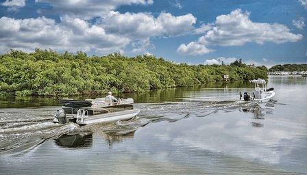 Sutherland Bayou Boat Ramp