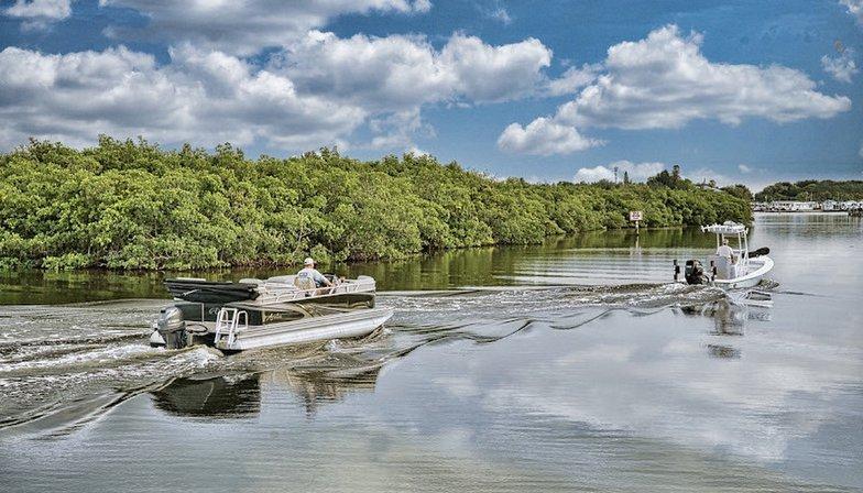 Sutherland Bayou Boat Ramp