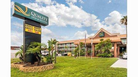 Quality Inn & Suites Tarpon Springs South