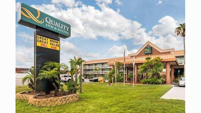 Quality Inn & Suites Tarpon Springs South