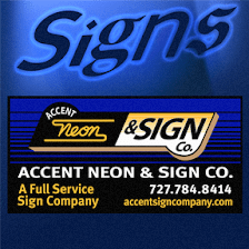 Accent Neon & Sign Company