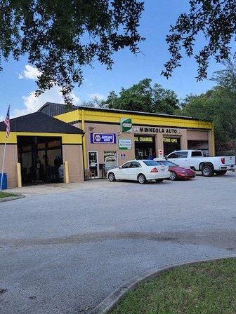 Minneola Automotive Center Inc
