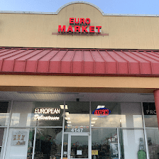 The Euro Market - European Food