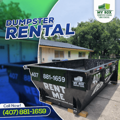 My Box Dumpster Rental