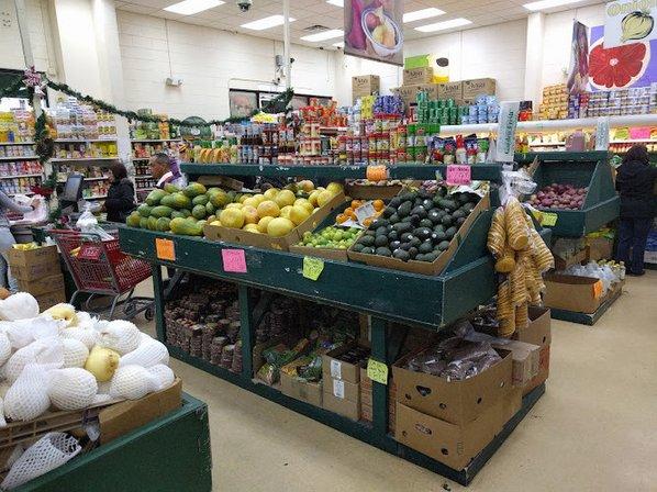 Thrifty Fancy Fish & Meat Market