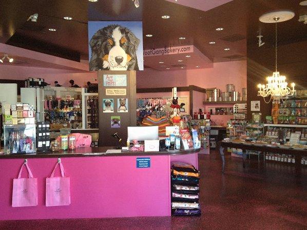 Woof Gang Bakery & Grooming Celebration