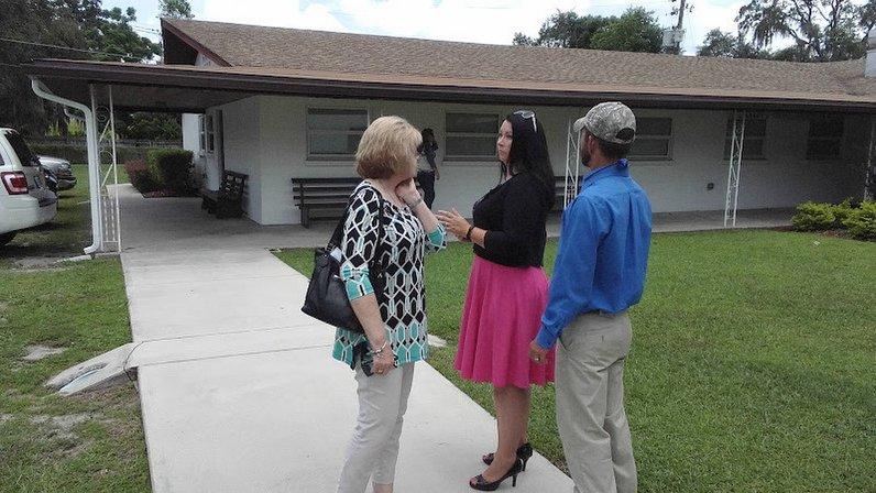 New Home Baptist Church