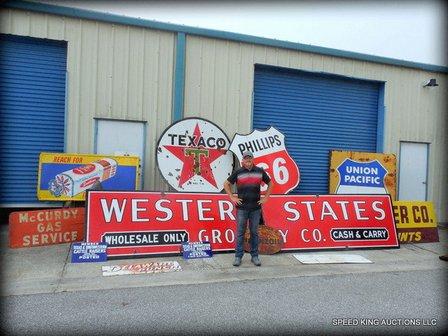 Speed King Auctions, LLC