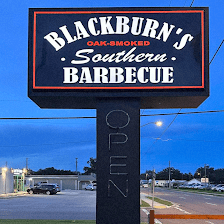 Blackburn's BBQ