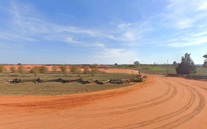 C C Calhoun - Cannon Pit