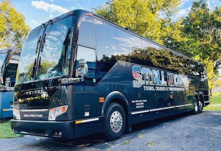 Small World Tours & Cruises