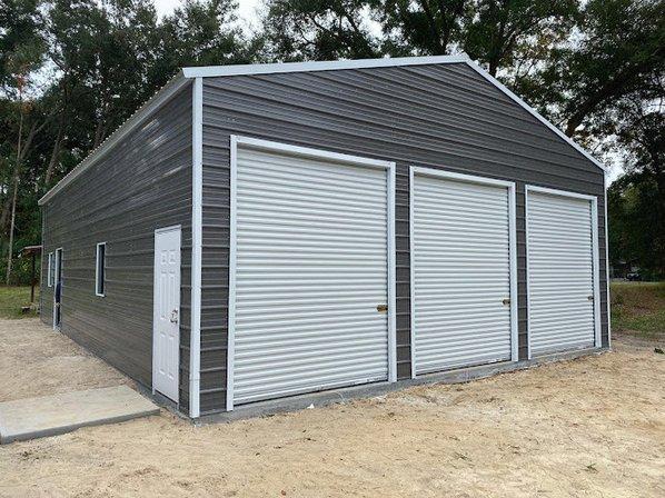 My Metal Structures
