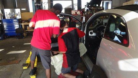 LPK Used Vehicle Service Center