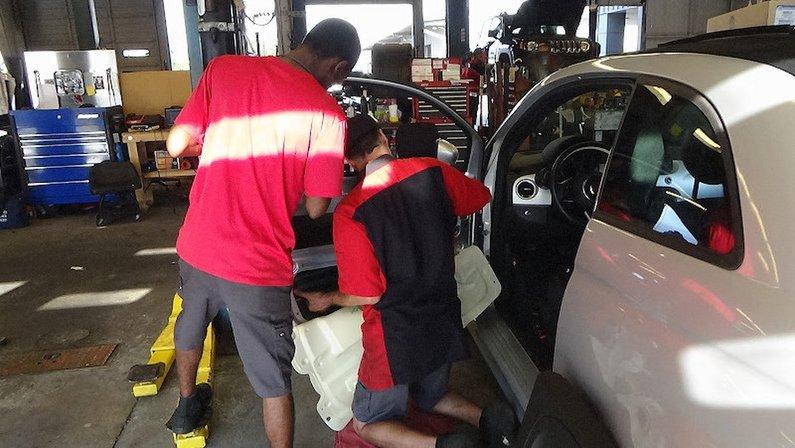 LPK Used Vehicle Service Center