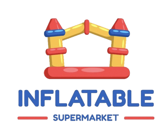 Inflatable Supermarket